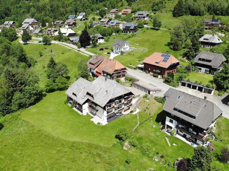Schwarzwald Loft Menzenschwand Apartment ภายนอก รูปภาพ