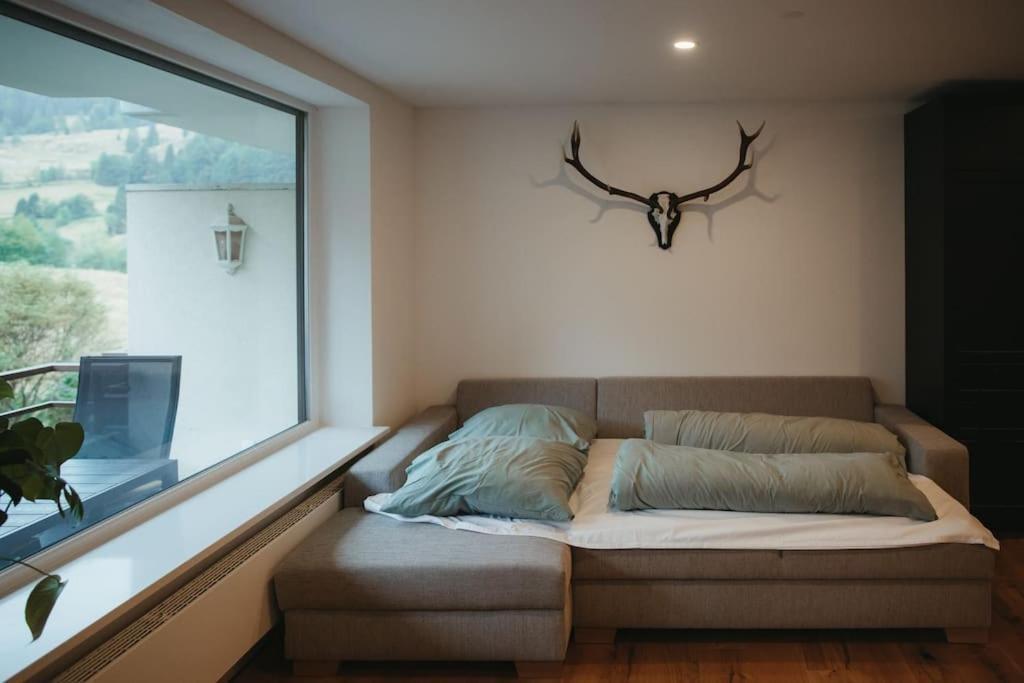 Schwarzwald Loft Menzenschwand Apartment ภายนอก รูปภาพ